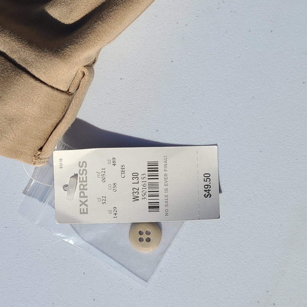 Express pants - Picture 3 of 4